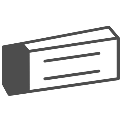 Slim Filter Tips Icon